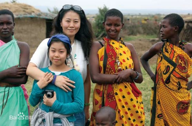 袁茵(Angela)拍摄的照片生活照