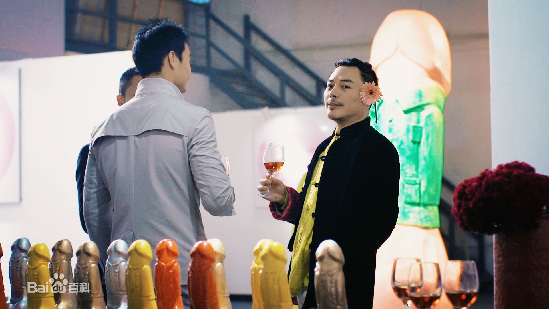 缪艺豪(Miaomiao)影视最优质剧照