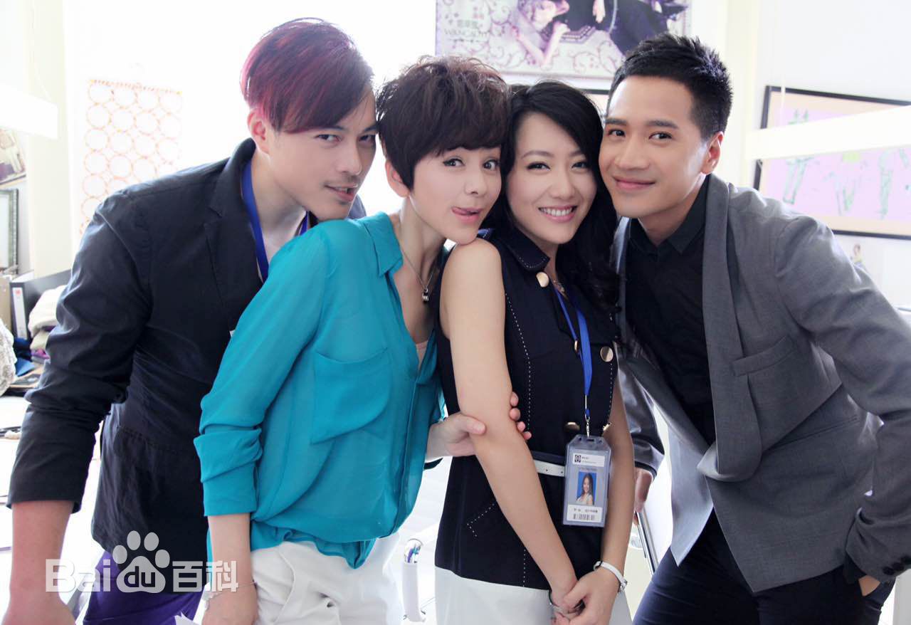 缪艺豪(Miaomiao)影视最优质剧照