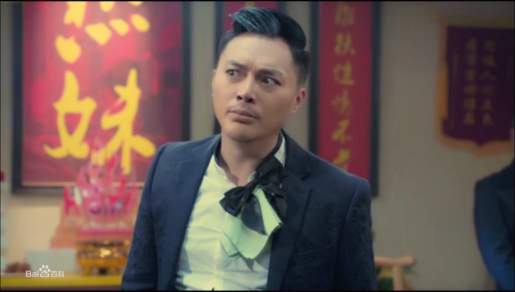 缪艺豪(Miaomiao)影视最优质剧照