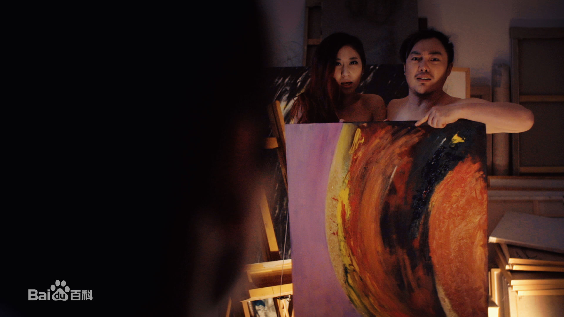 缪艺豪(Miaomiao)影视最优质剧照