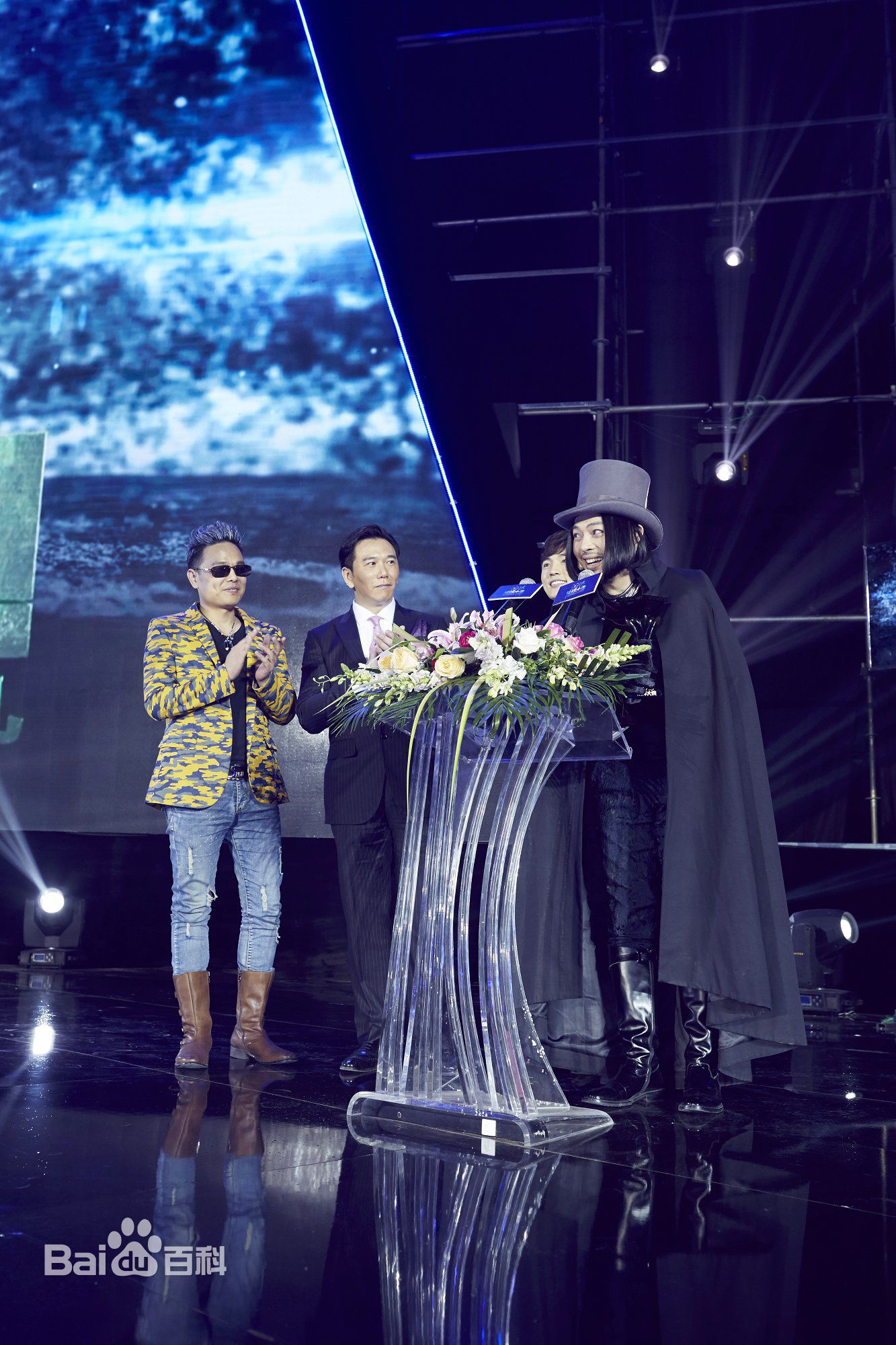 缪艺豪(Miaomiao)参加活动图片图集