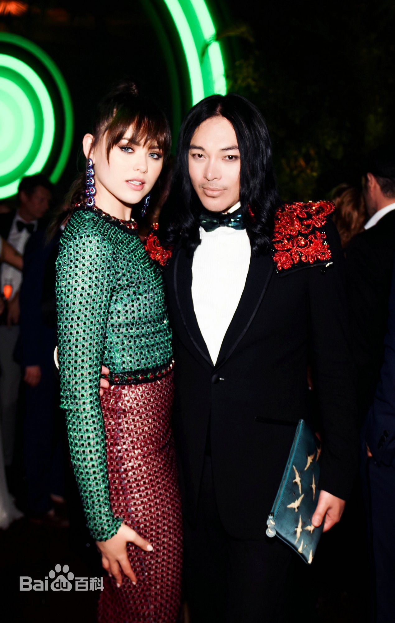 缪艺豪(Miaomiao)参加活动图片图集