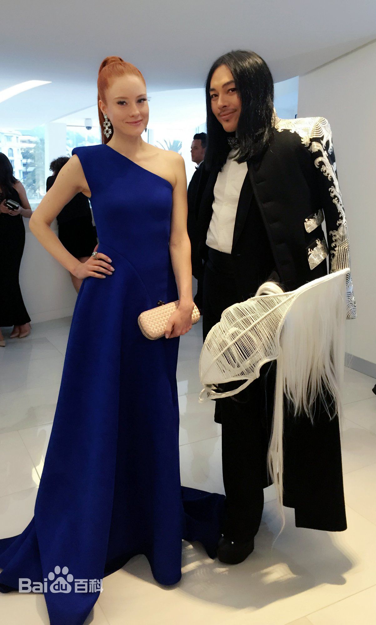 缪艺豪(Miaomiao)参加活动图片图集