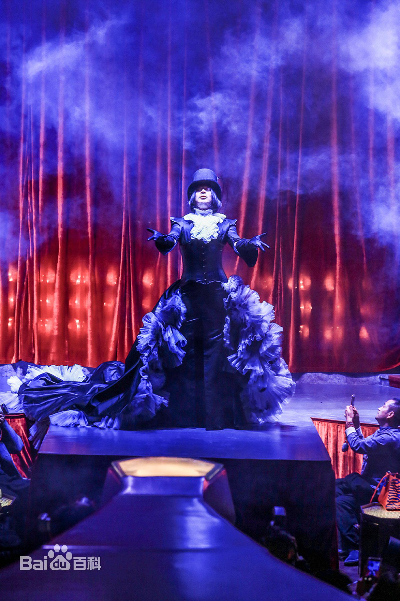 缪艺豪(Miaomiao)参加活动图片图集