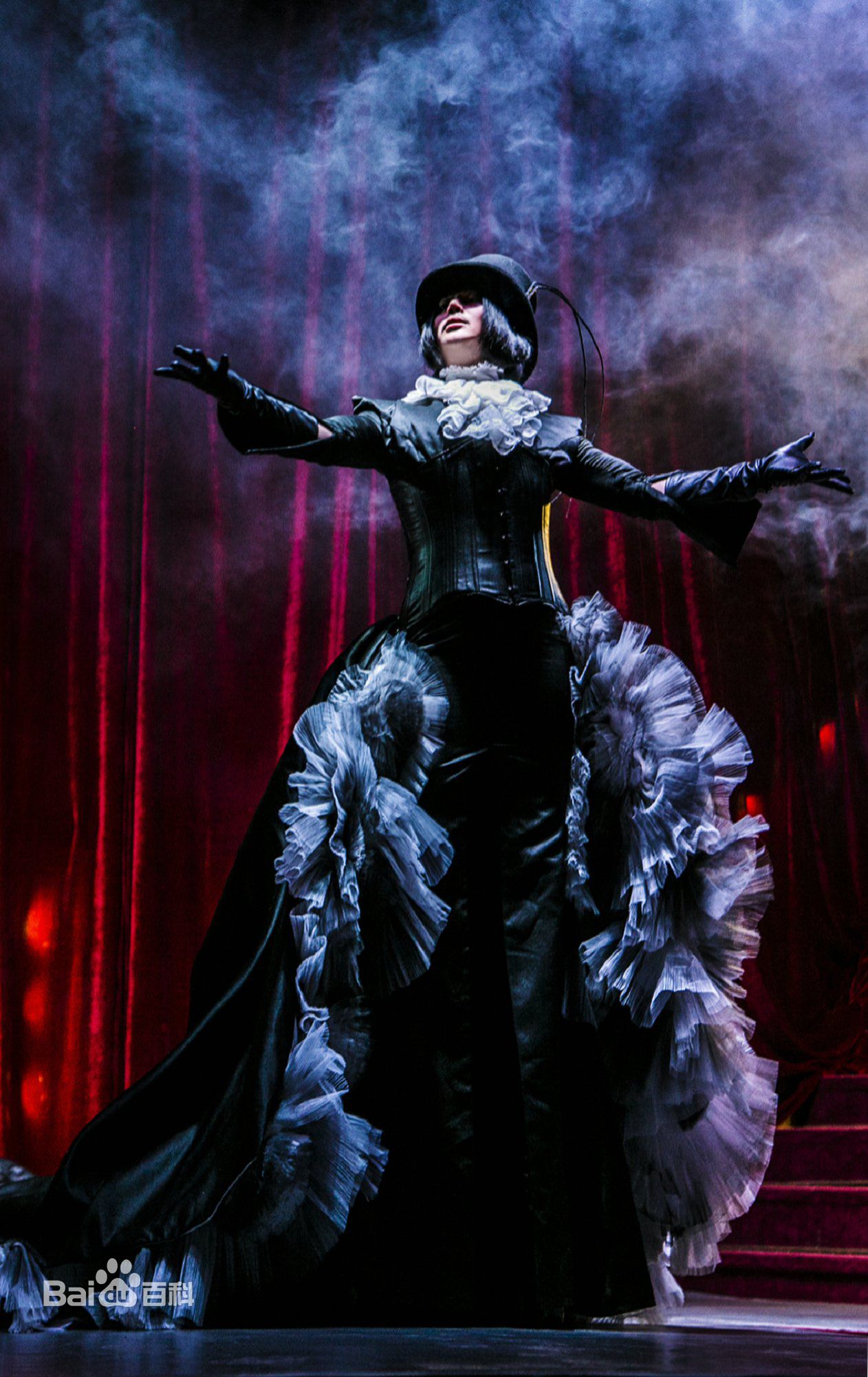 缪艺豪(Miaomiao)参加活动图片图集