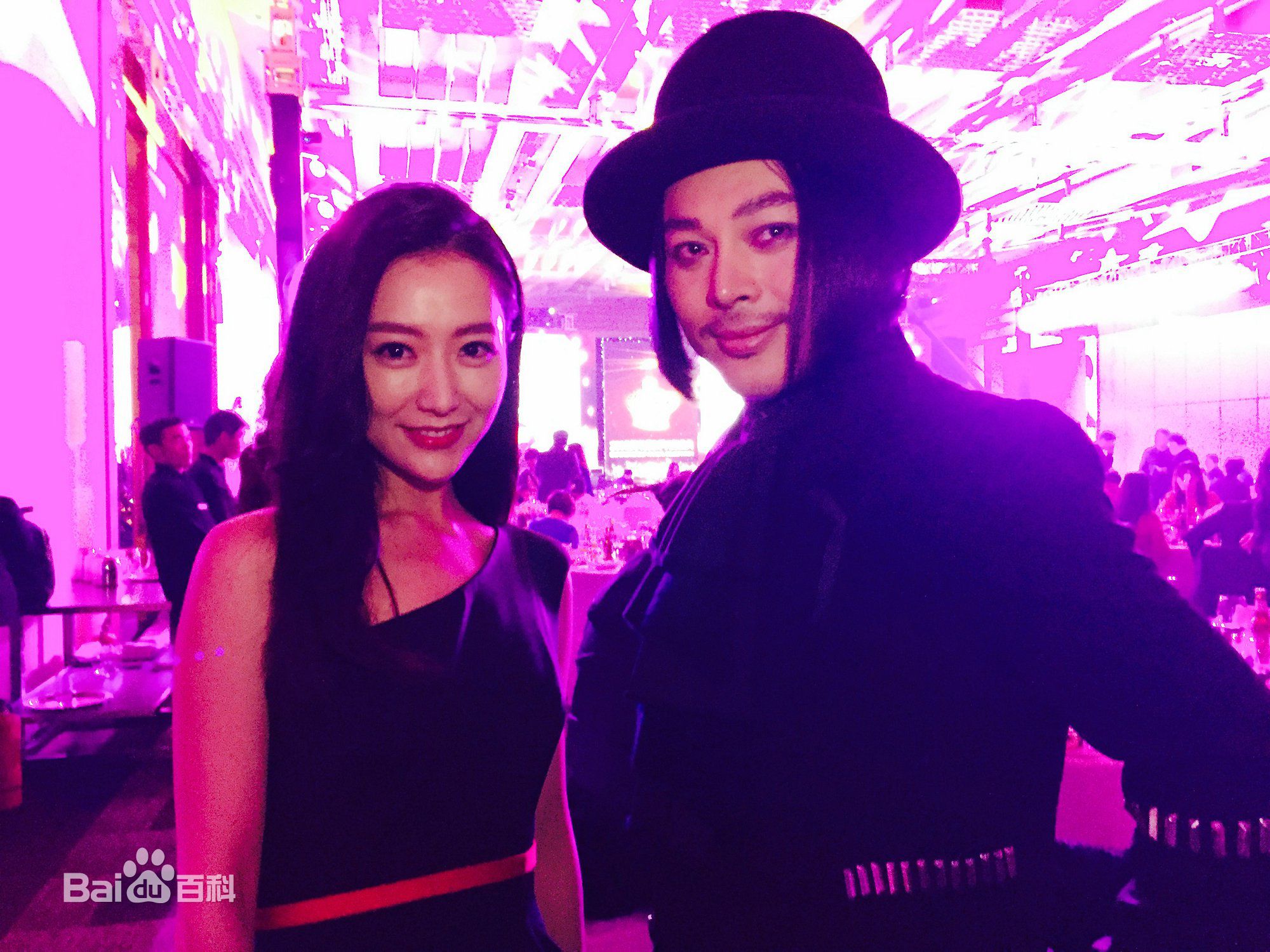 缪艺豪(Miaomiao)参加活动图片图集