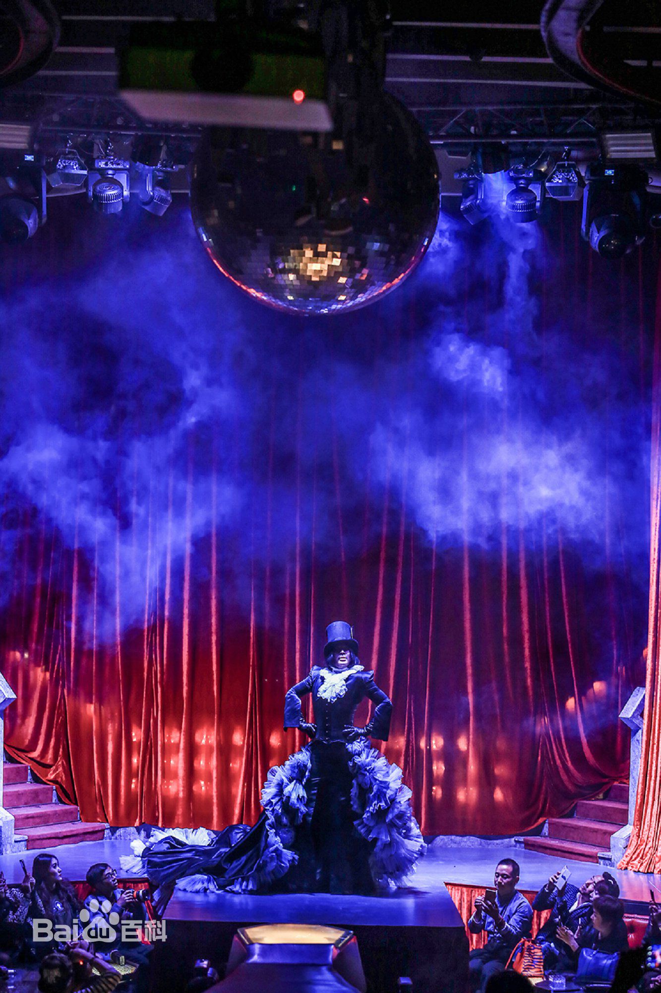 缪艺豪(Miaomiao)参加活动图片图集