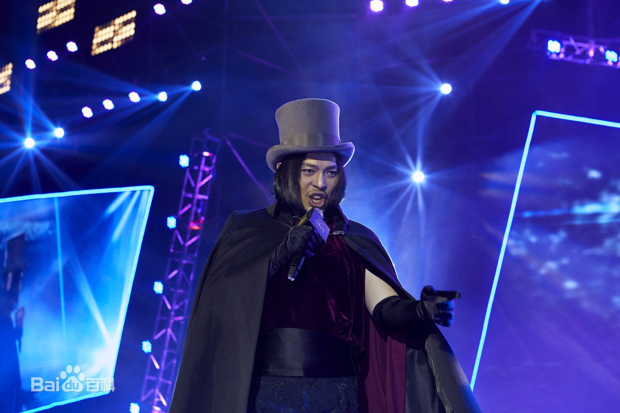 缪艺豪(Miaomiao)参加活动图片图集