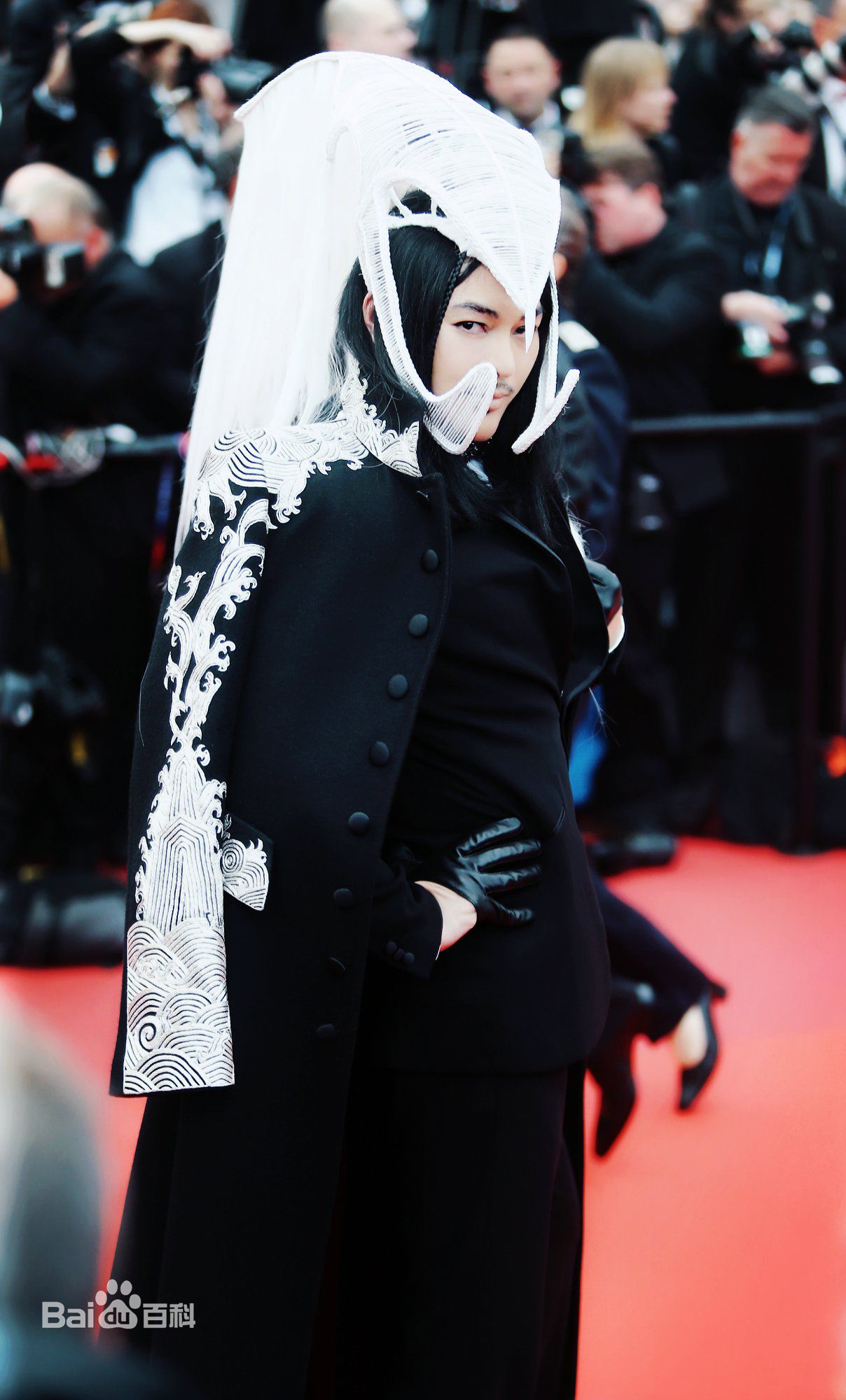 缪艺豪(Miaomiao)参加活动图片图集