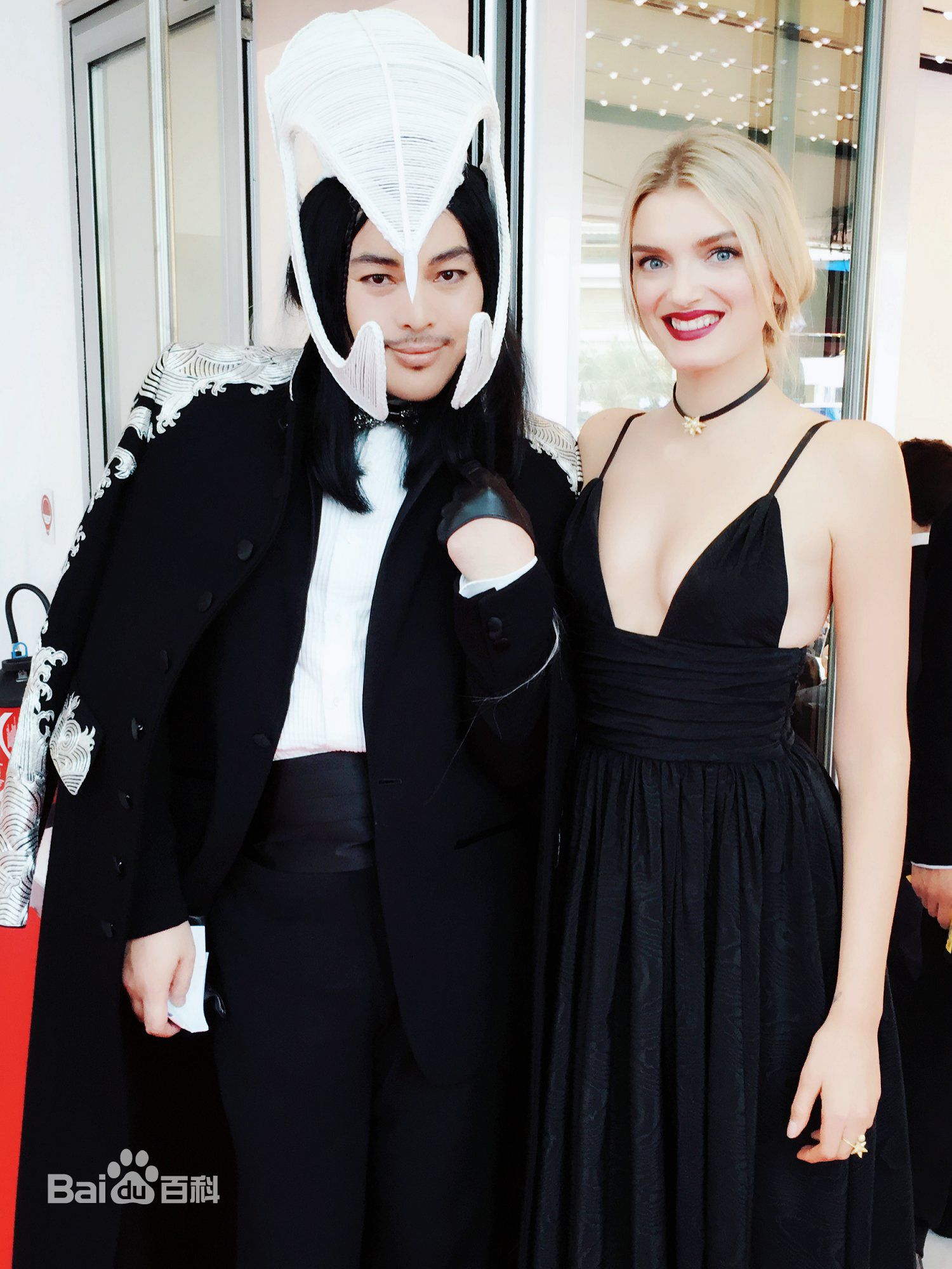 缪艺豪(Miaomiao)参加活动图片图集