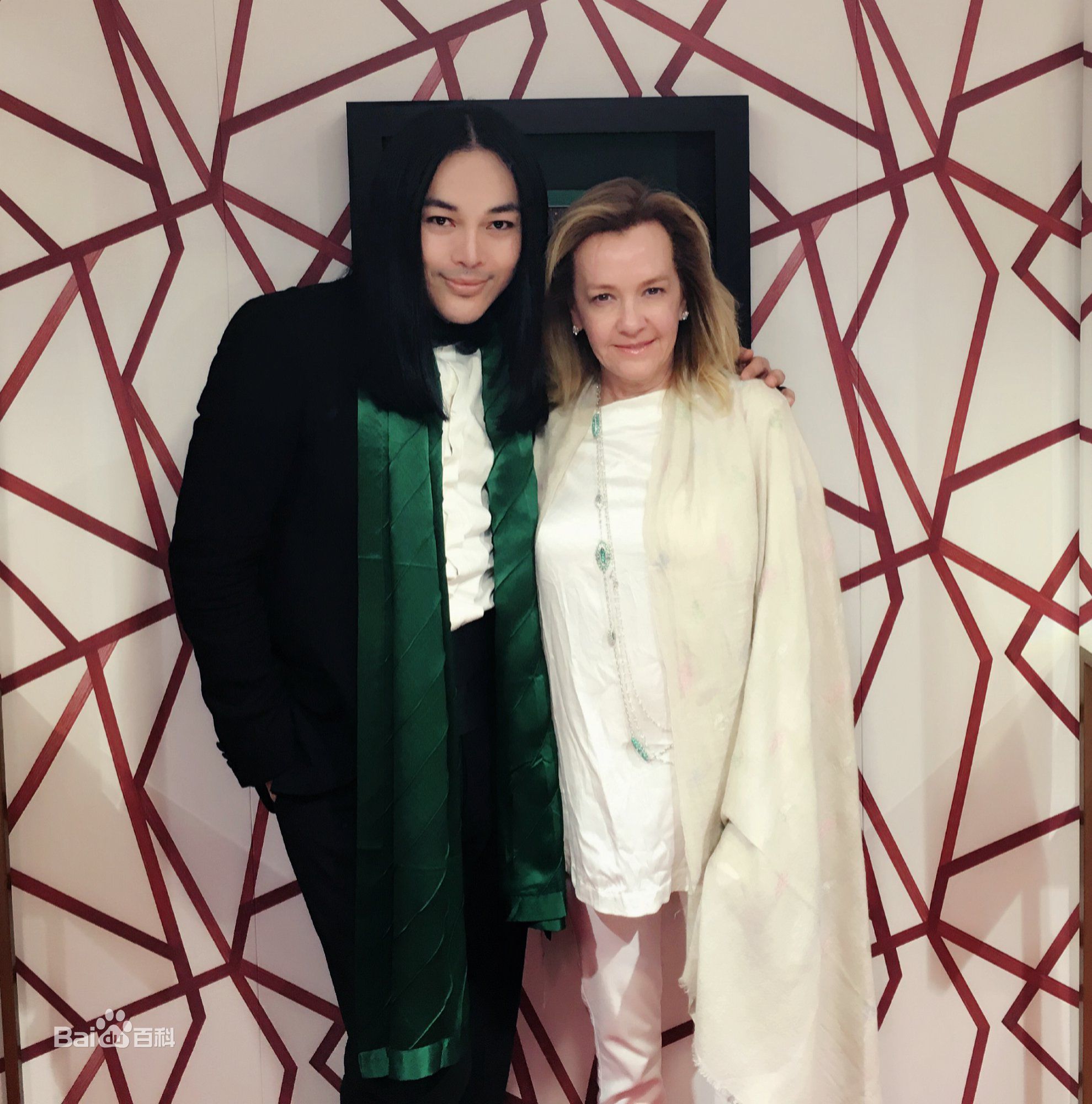 缪艺豪(Miaomiao)参加活动图片图集