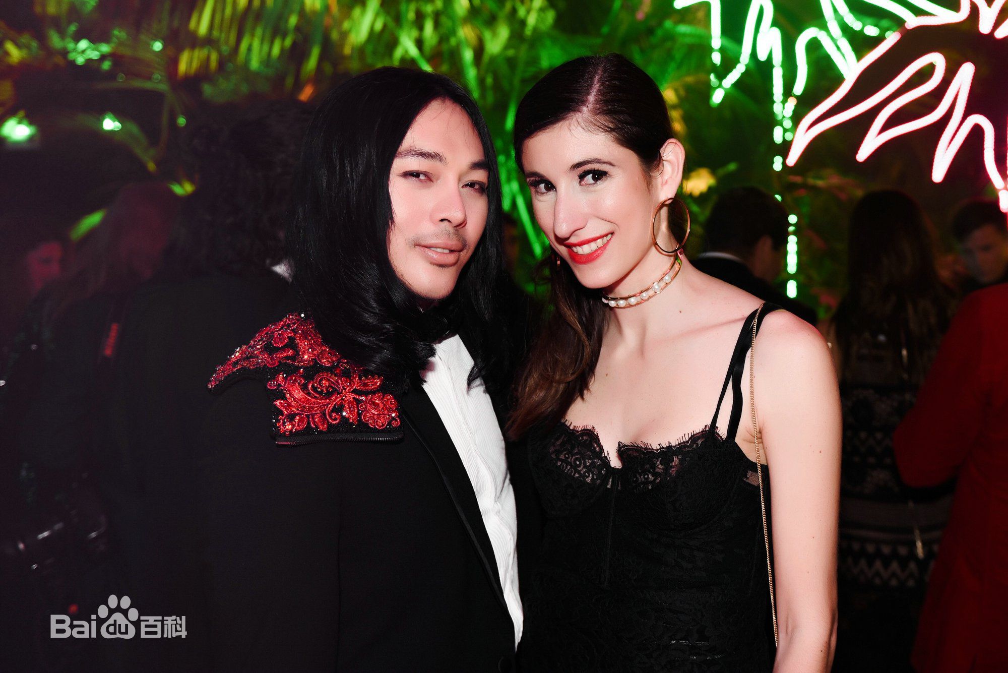 缪艺豪(Miaomiao)参加活动图片图集