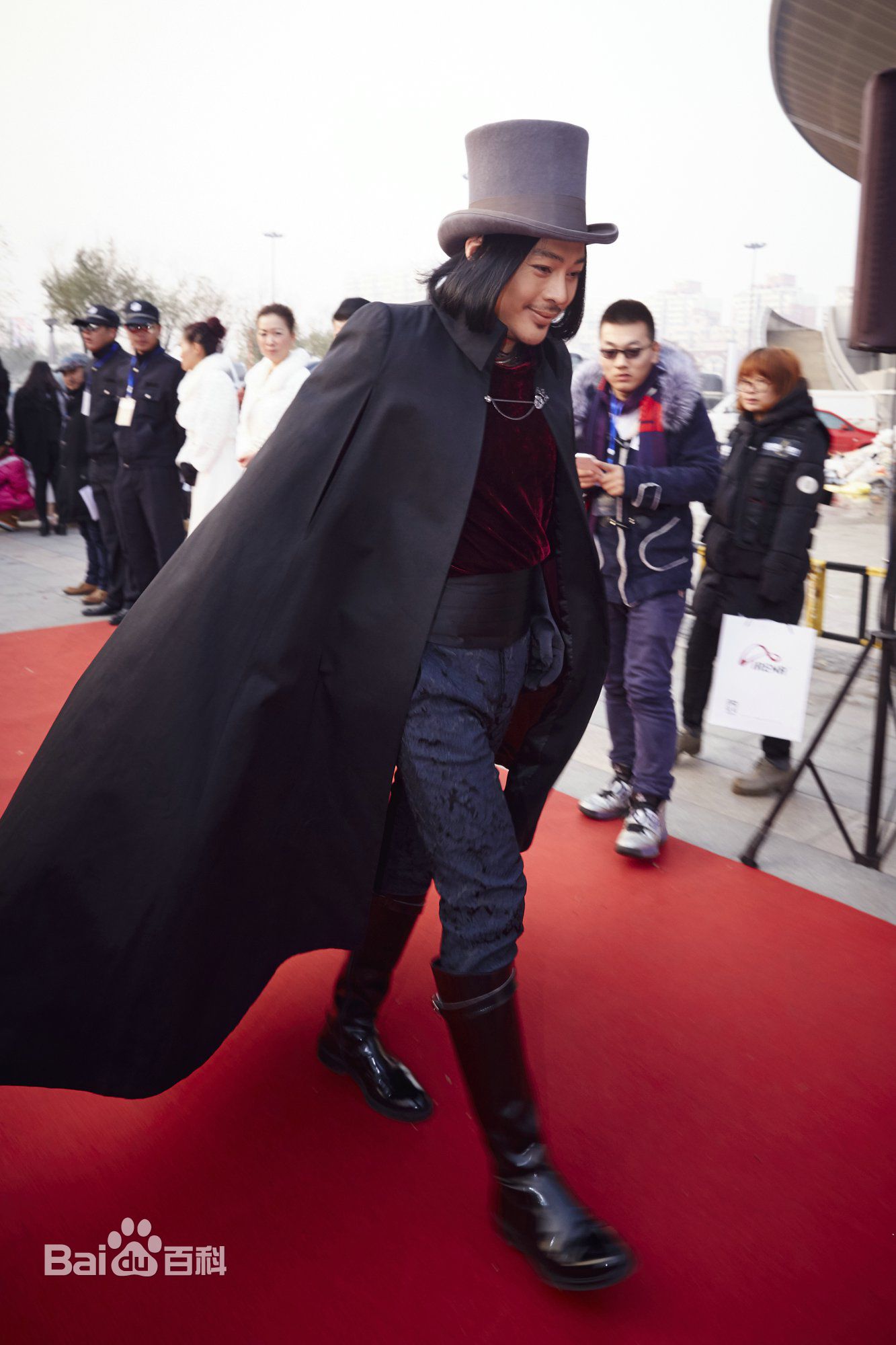 缪艺豪(Miaomiao)参加活动图片图集