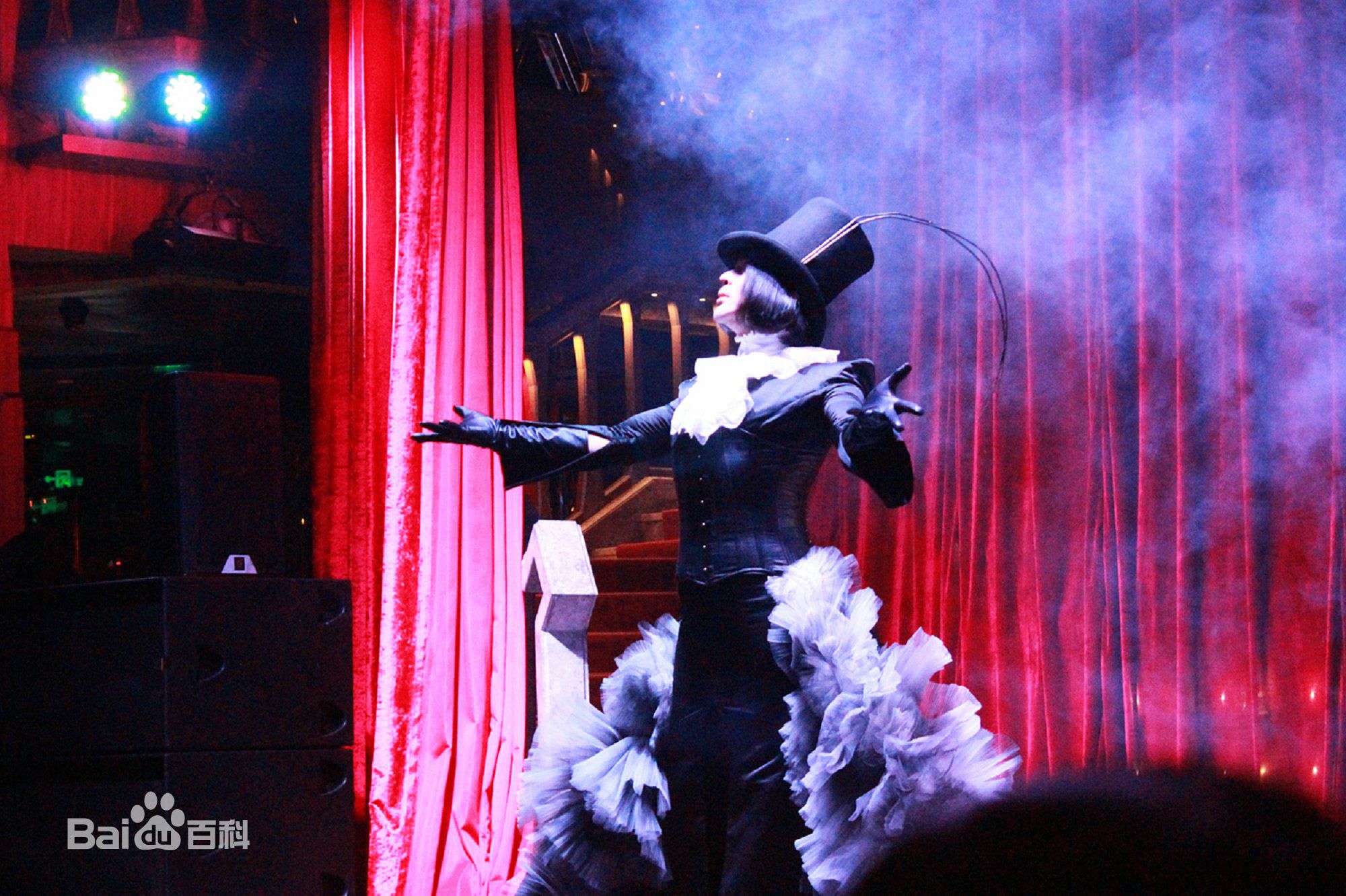 缪艺豪(Miaomiao)参加活动图片图集