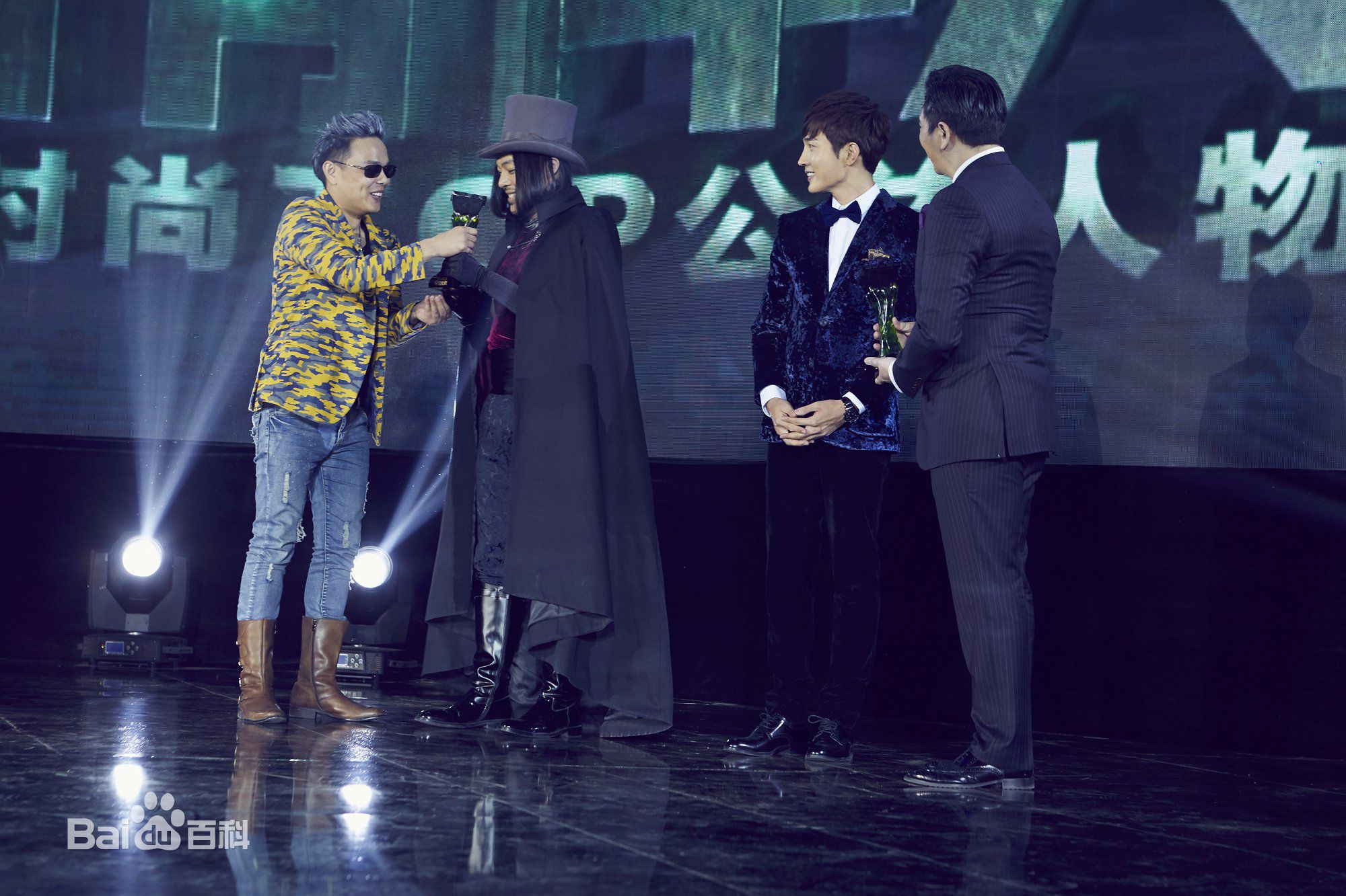 缪艺豪(Miaomiao)参加活动图片图集