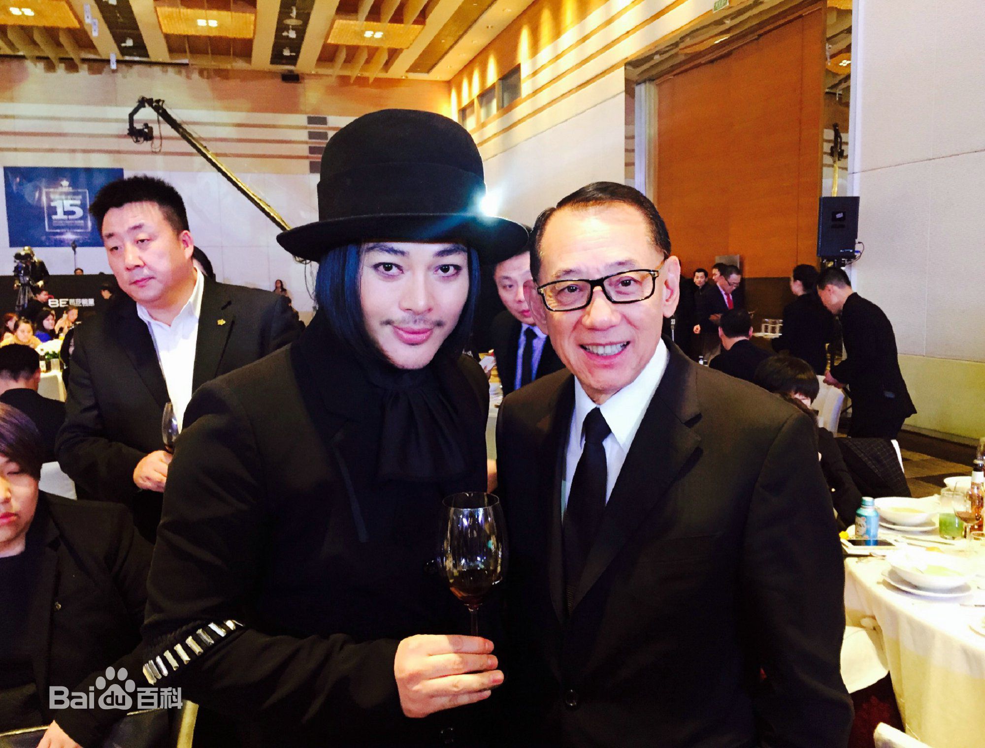 缪艺豪(Miaomiao)参加活动图片图集