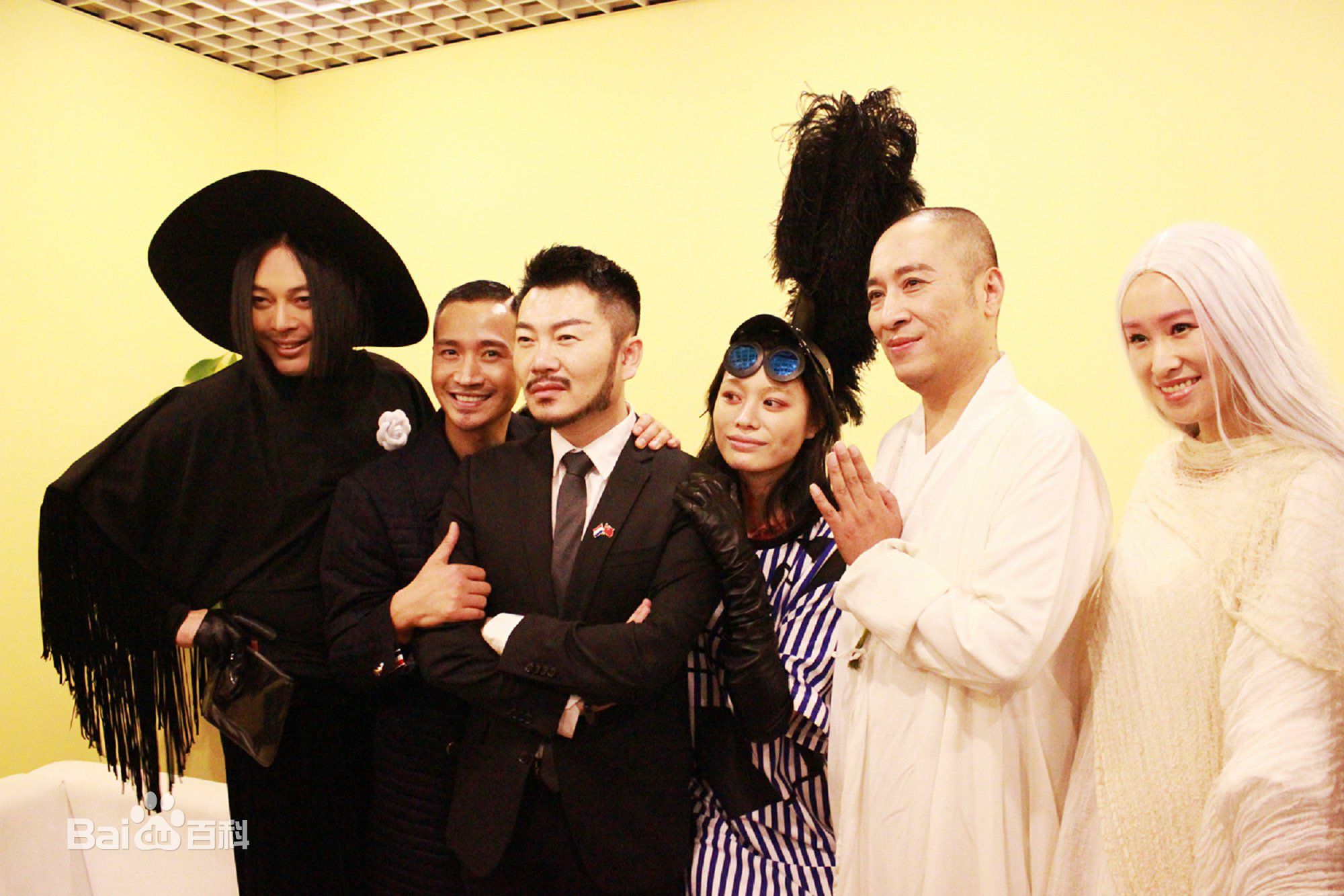 缪艺豪(Miaomiao)发布会现场图片图集