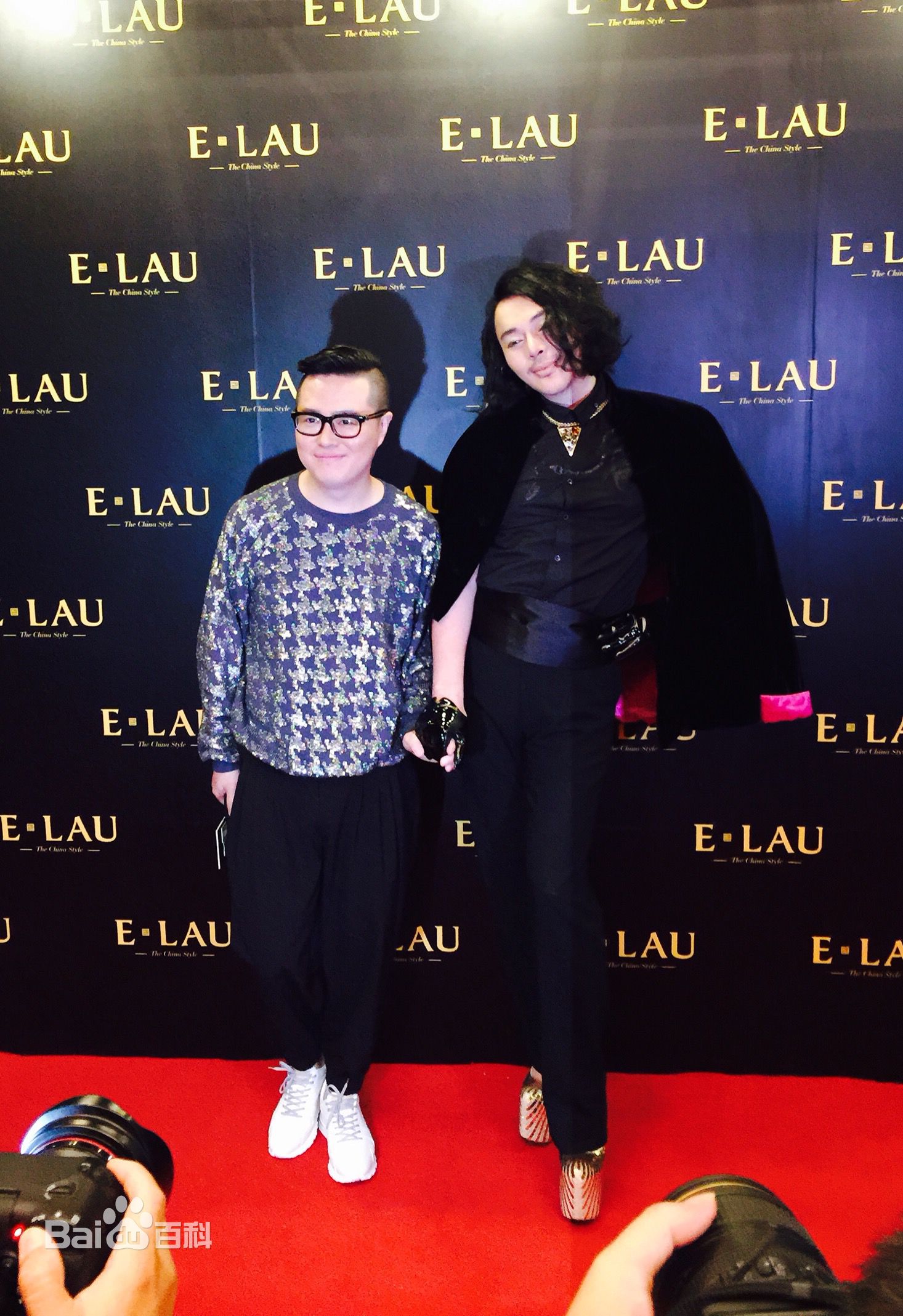 缪艺豪(Miaomiao)发布会现场图片图集