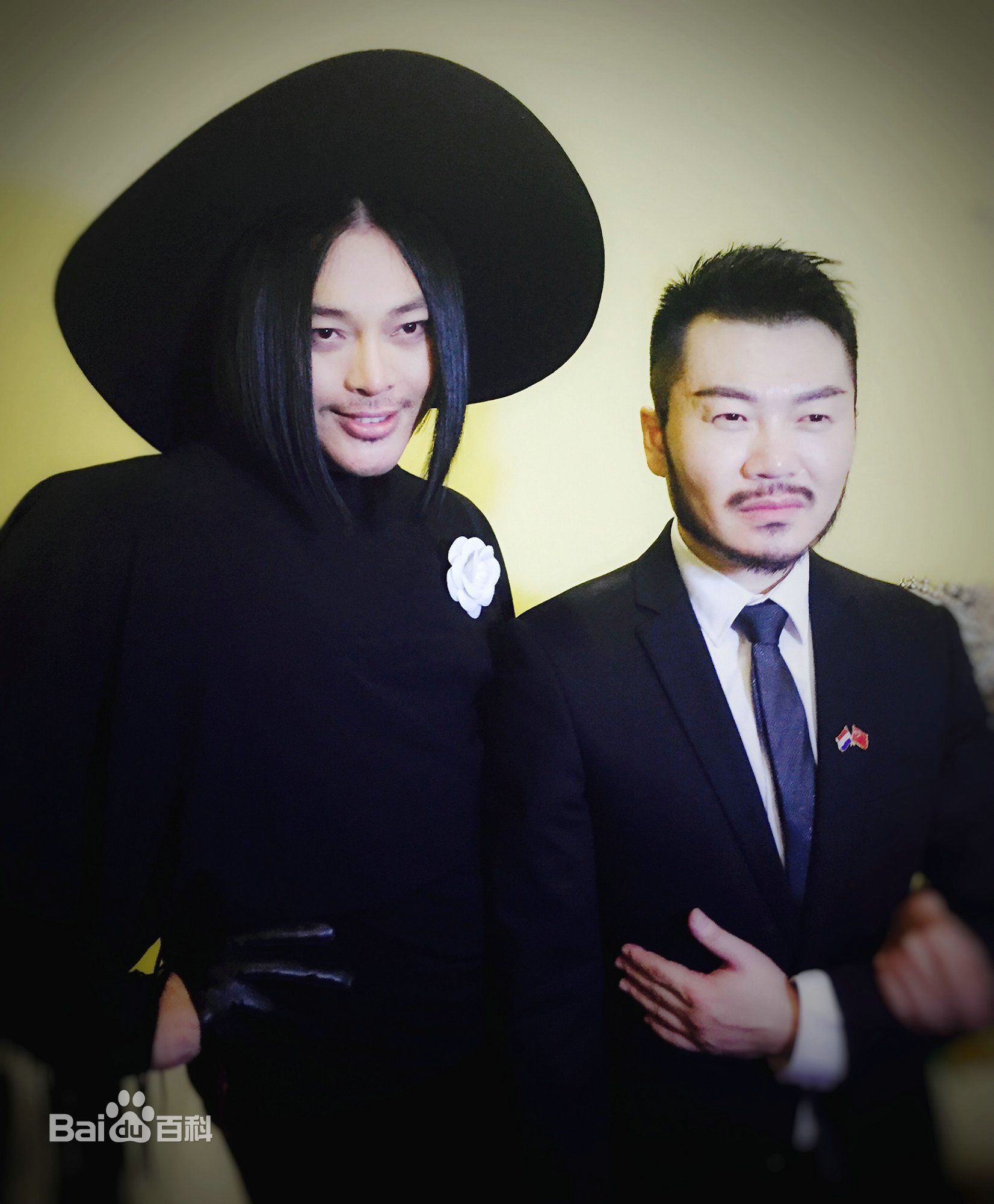 缪艺豪(Miaomiao)发布会现场图片图集