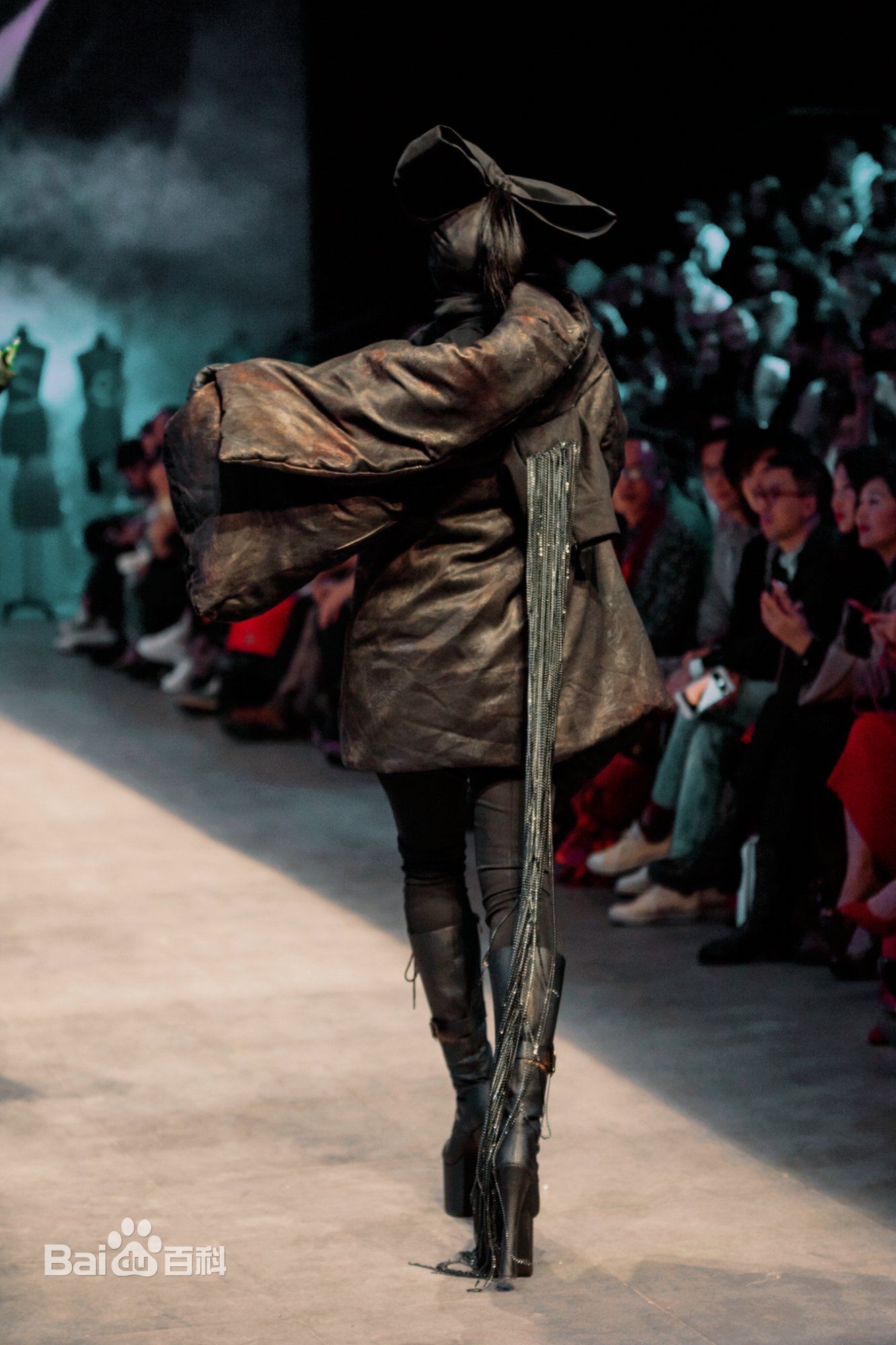 缪艺豪(Miaomiao)北京国际时装周图册