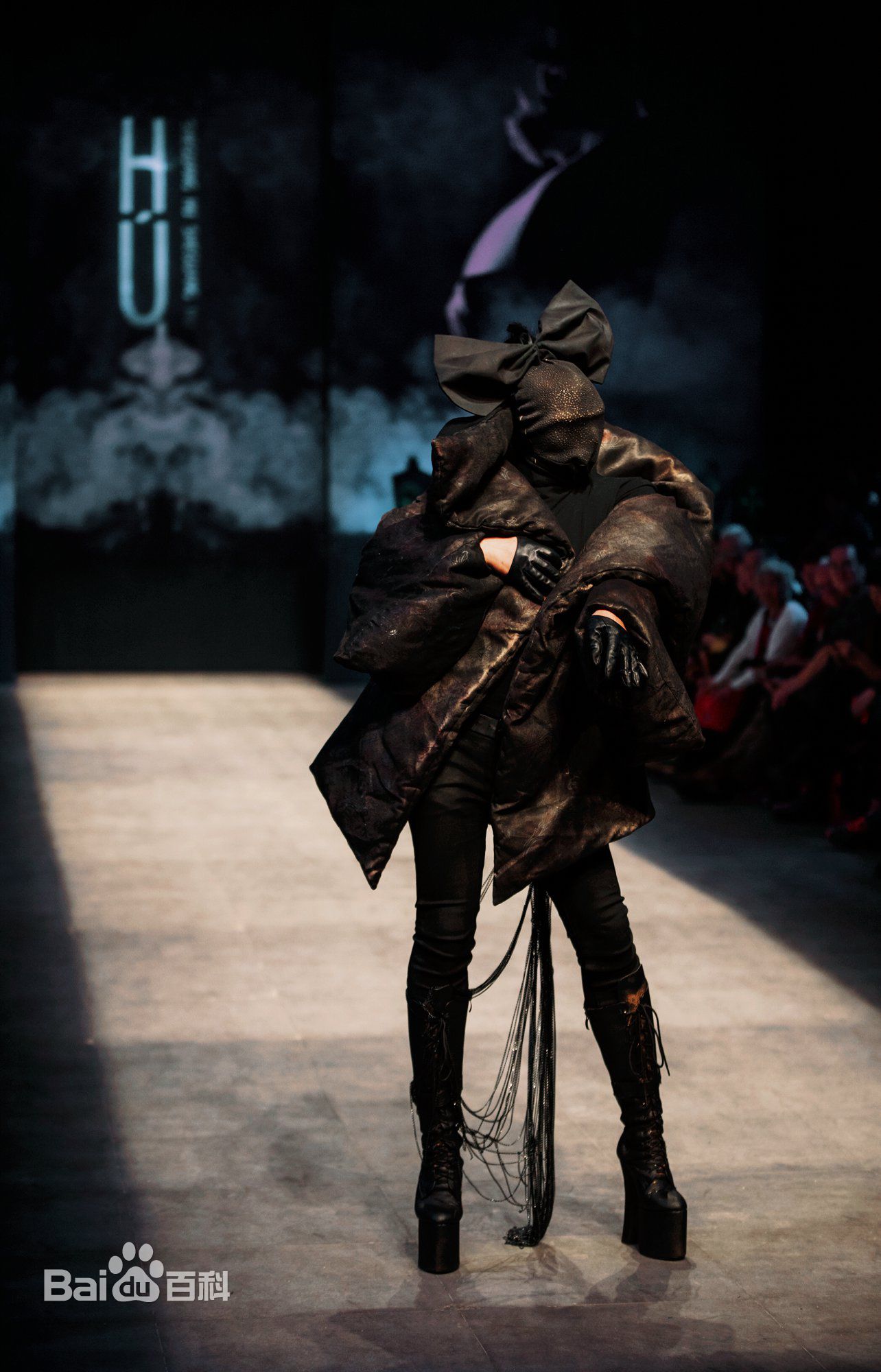 缪艺豪(Miaomiao)北京国际时装周图册