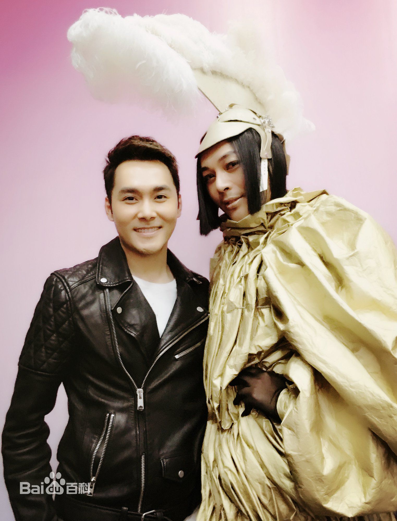 缪艺豪(Miaomiao)北京国际时装周图册