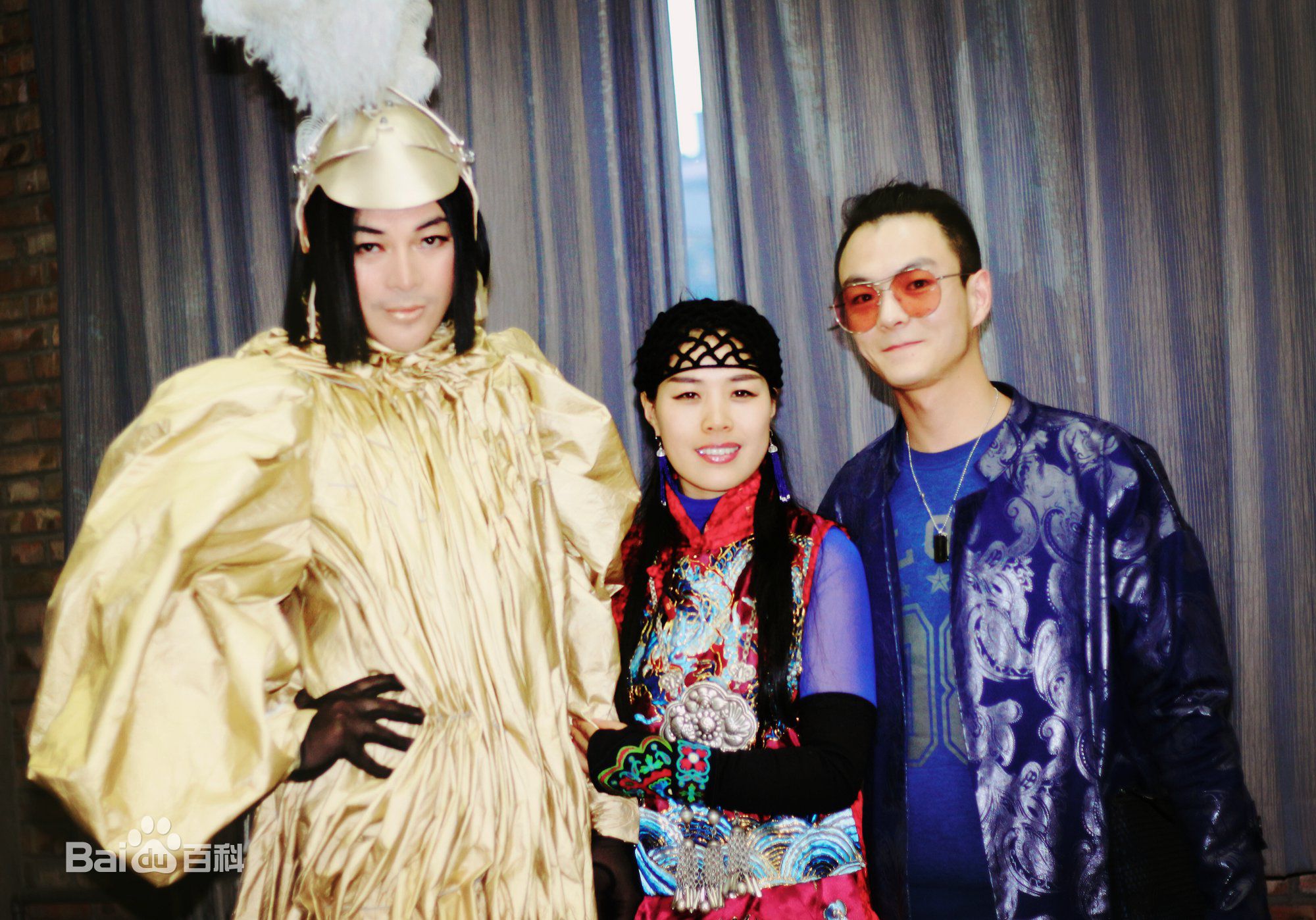 缪艺豪(Miaomiao)北京国际时装周图册