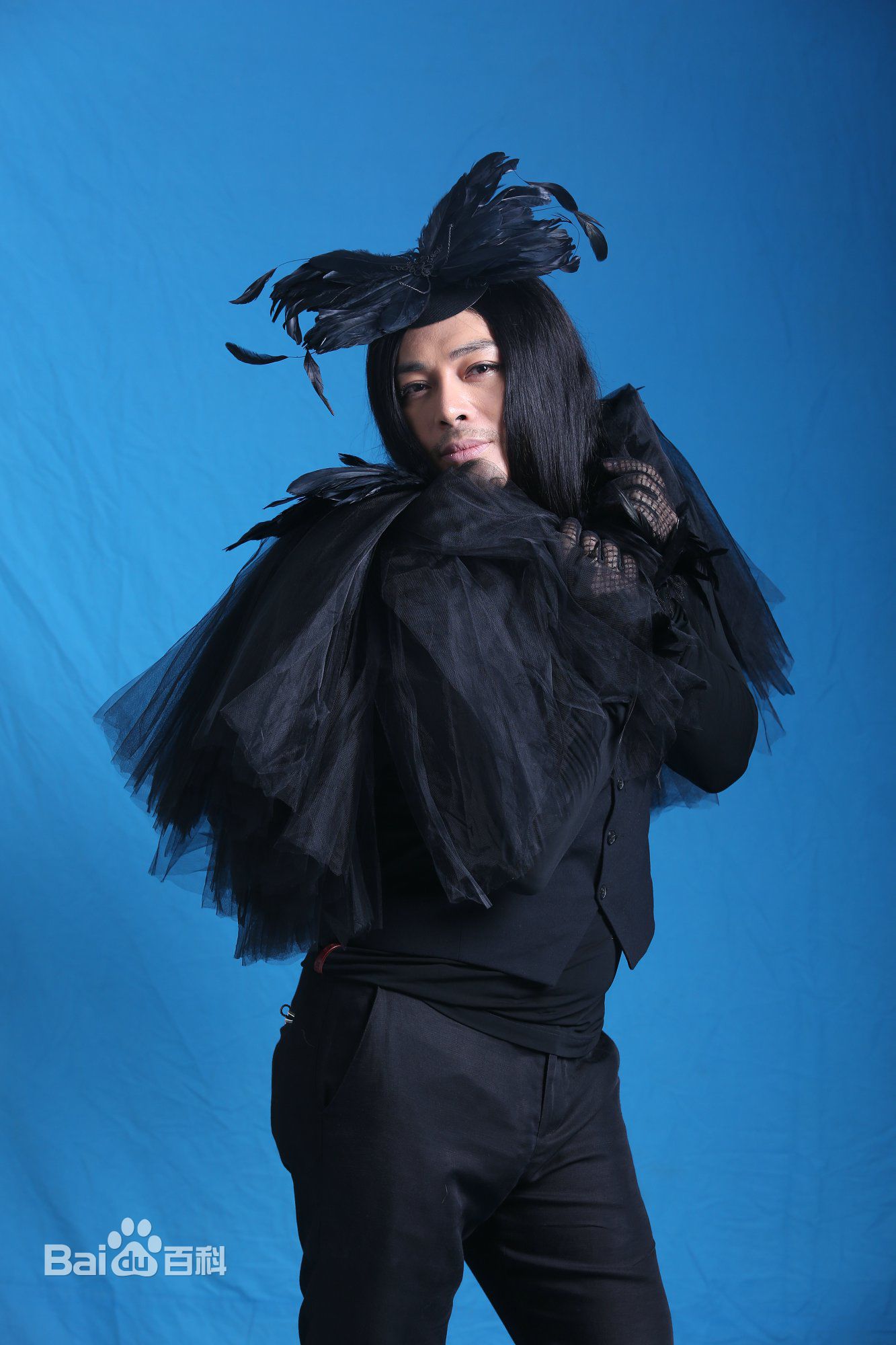 缪艺豪(Miaomiao)综艺秀及合影性感图片图集