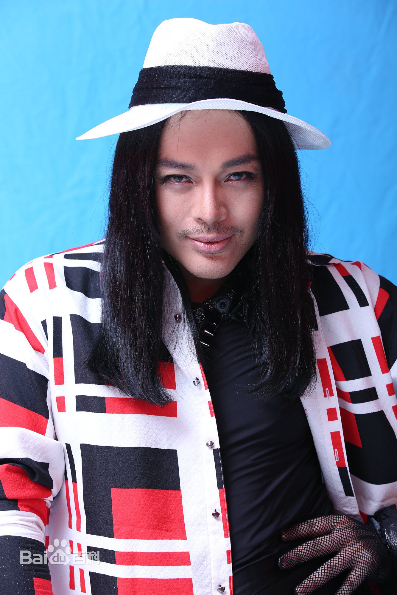 缪艺豪(Miaomiao)综艺秀及合影性感图片图集