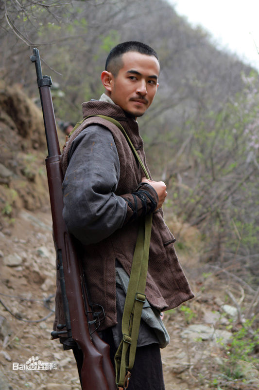 杨竣羽(Ken)冷枪素颜照相册