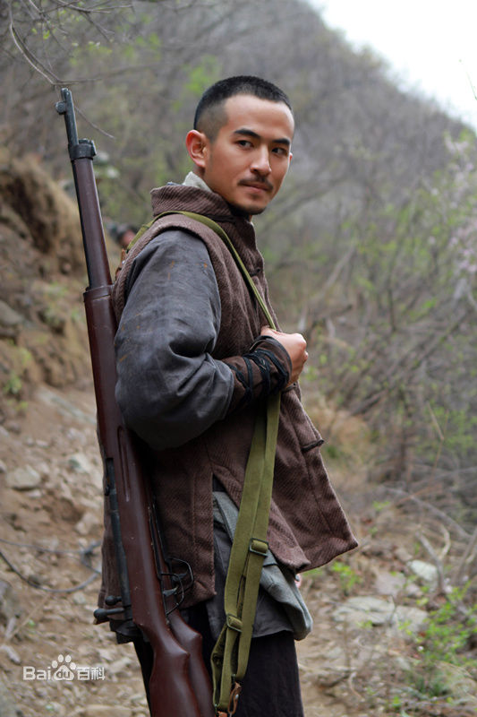 杨竣羽(Ken)冷枪素颜照相册