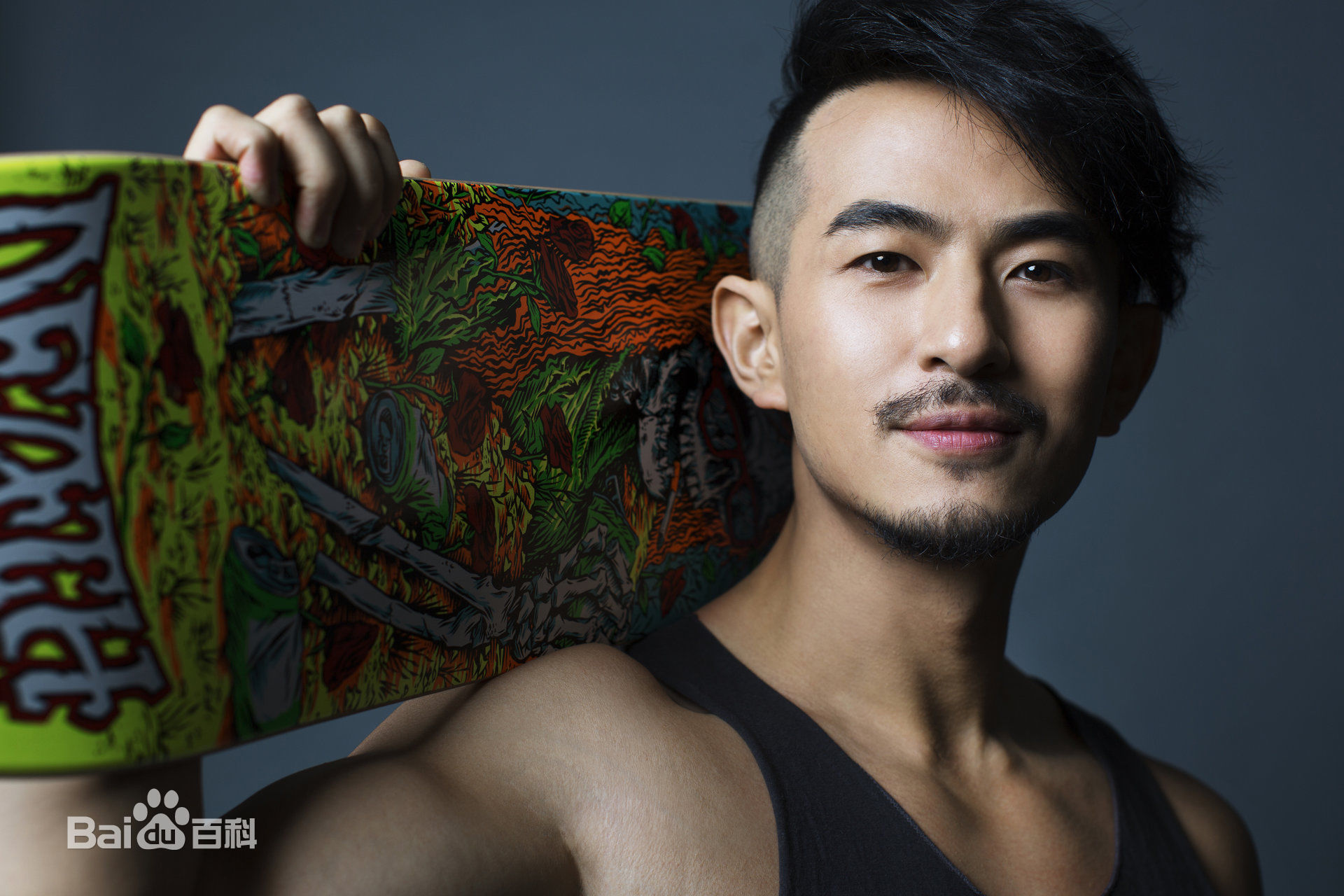 高清杨竣羽(Ken)图片