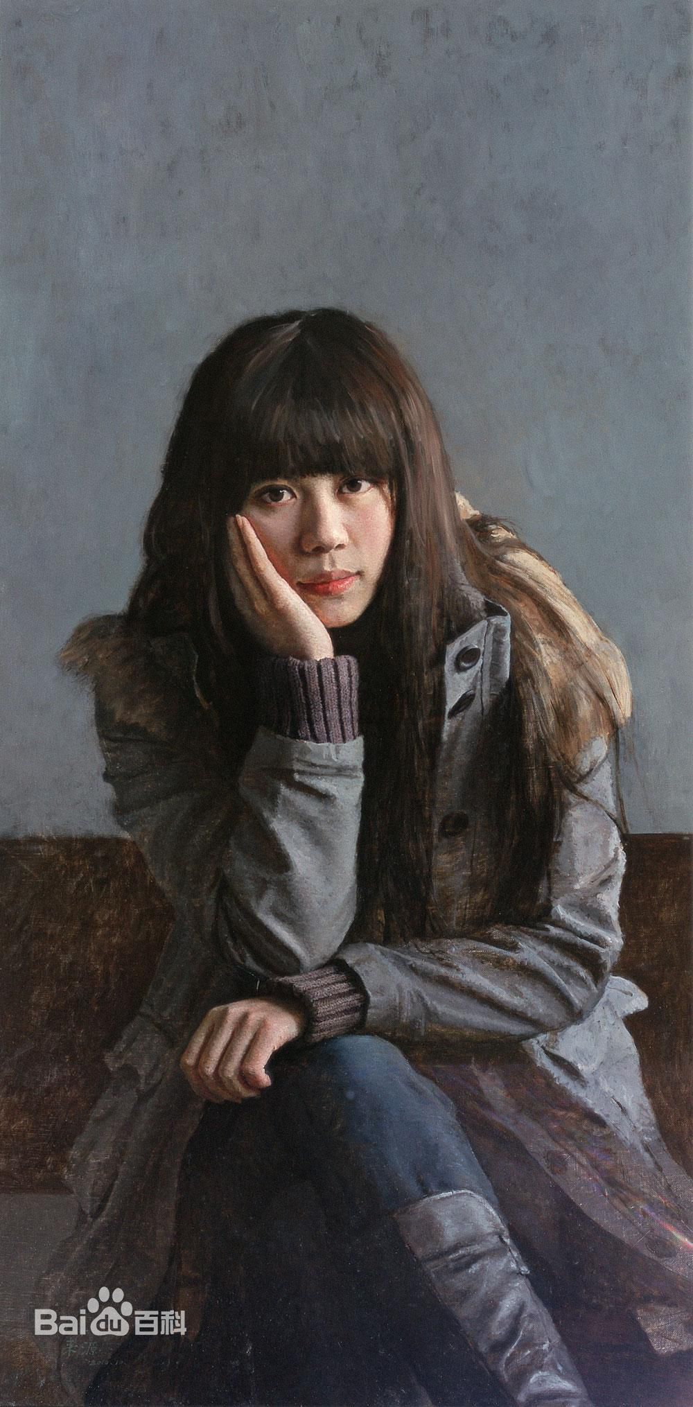 来源肖像创作性感图片图集