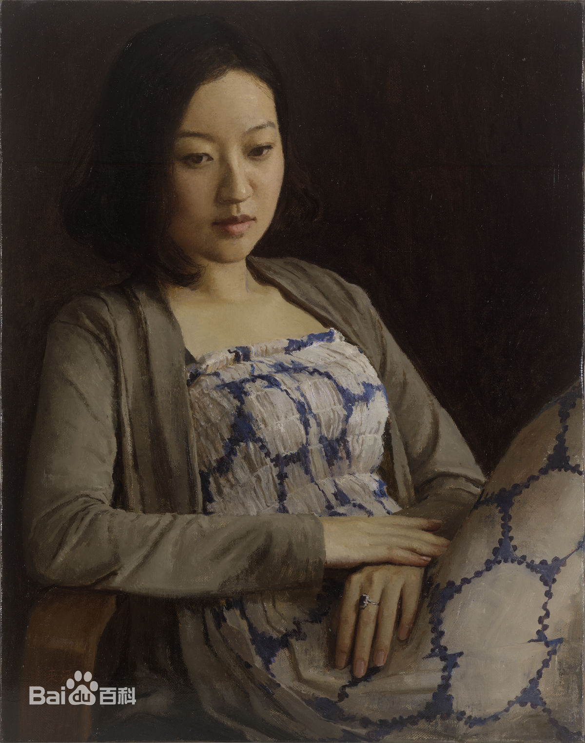 来源肖像创作性感图片图集