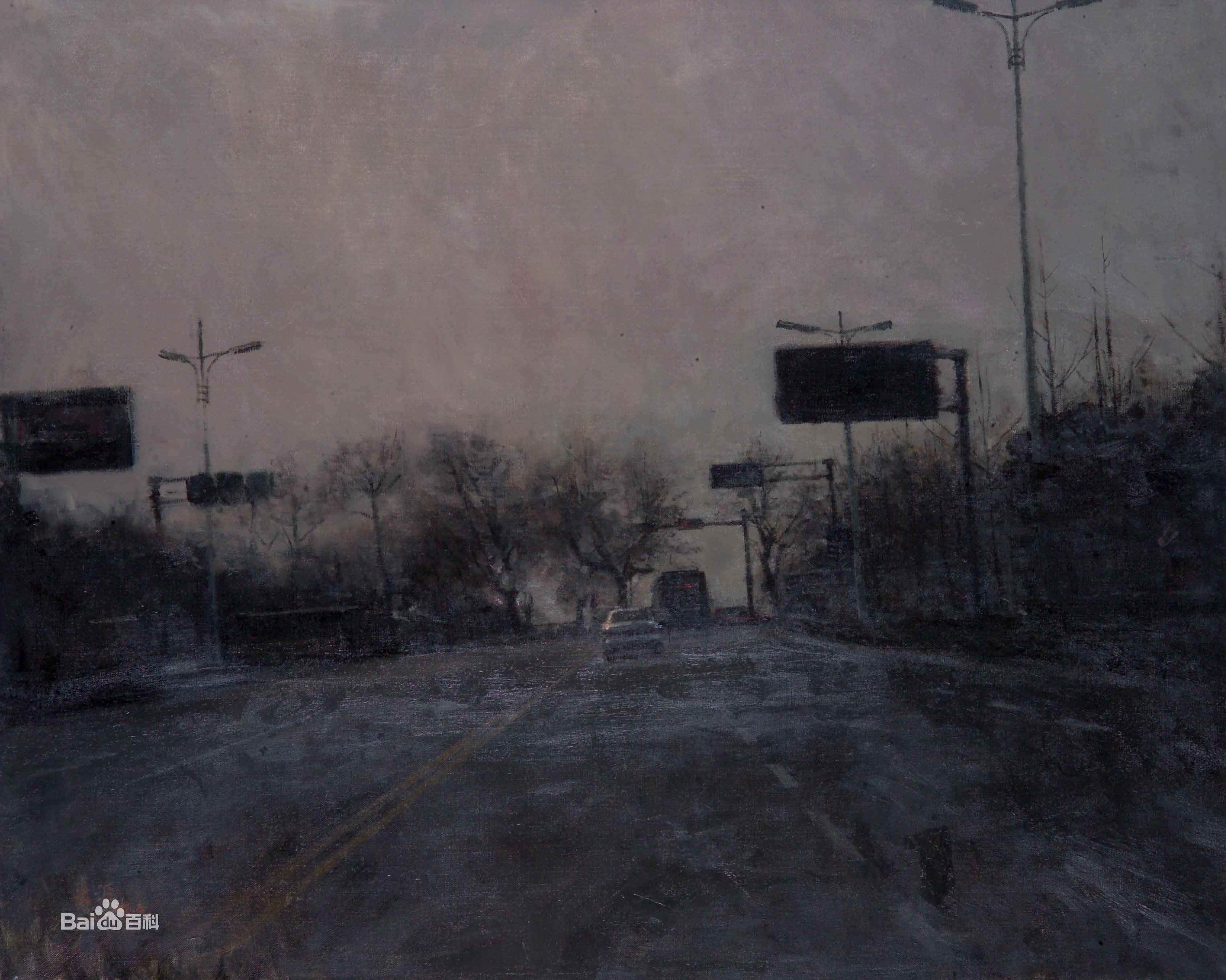 来源风景创作图册