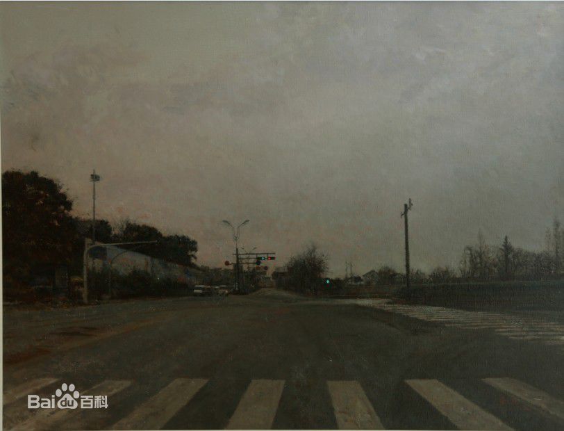 来源风景创作图册