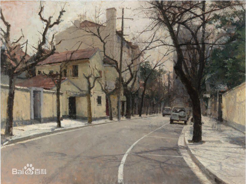 来源风景创作图册