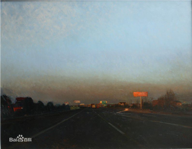 来源风景创作图册