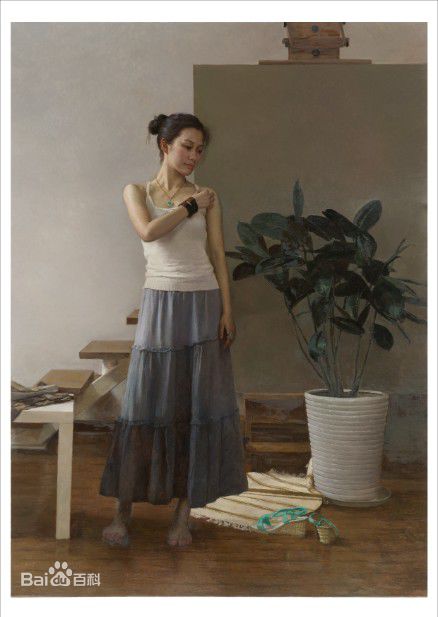 来源人物创作图册