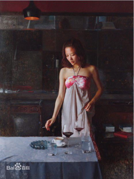 来源人物创作图册