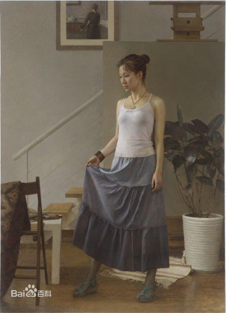 来源人物创作图册