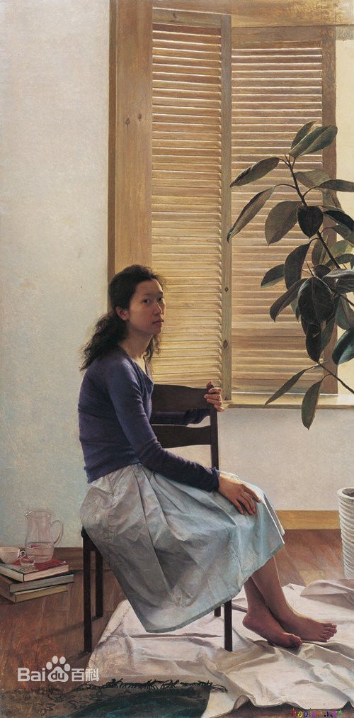 来源人物创作图册