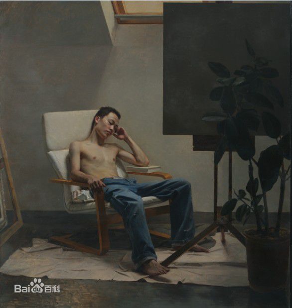 来源人物创作图册