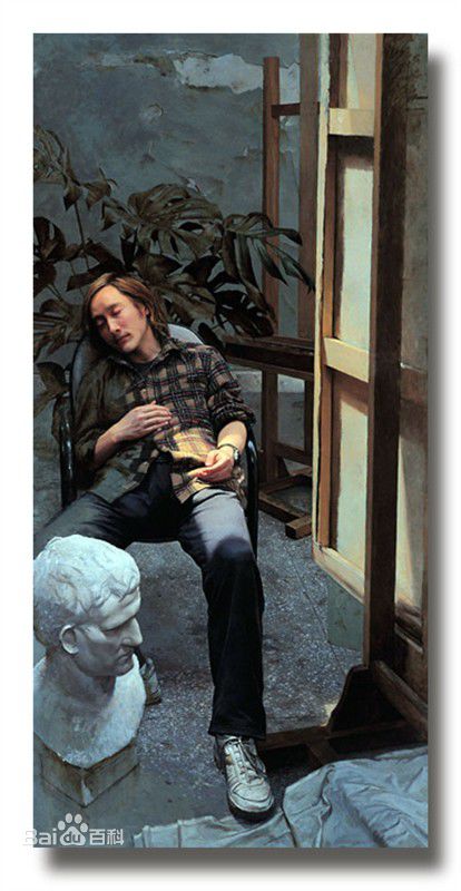 来源人物创作图册