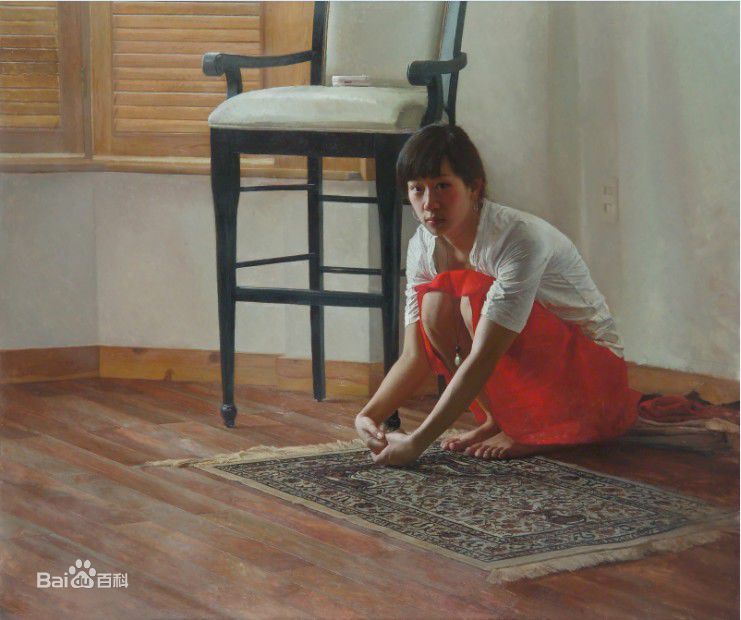 来源人物创作图册