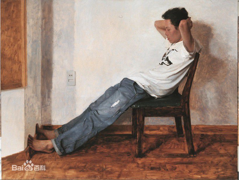 来源人物创作图册