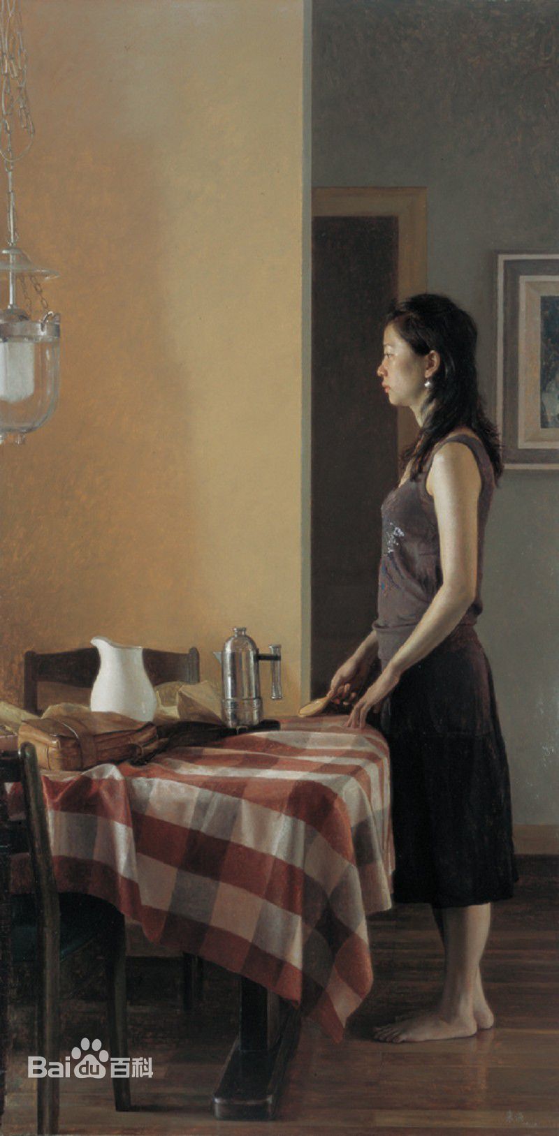 来源人物创作图册