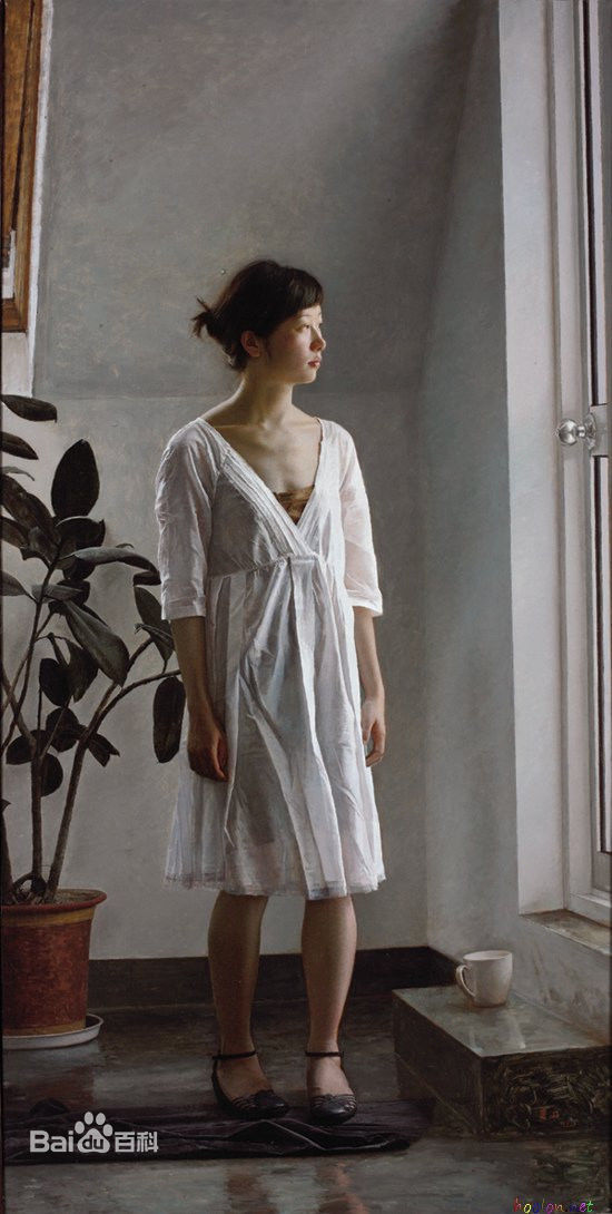 来源人物创作图册