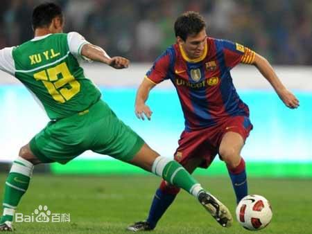 徐云龙(Xu Yunlong)征战中超联赛图册